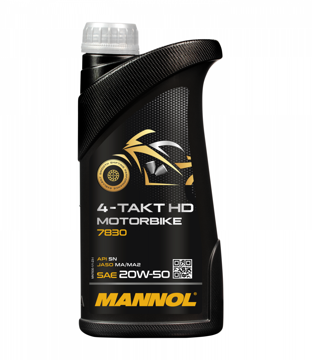 Mannol Takt Motorbike Hd W