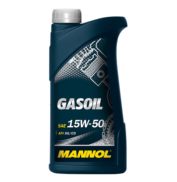 GASOIL