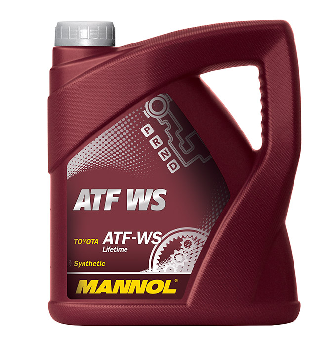 ATF WS AUTOMATIC SPECIAL