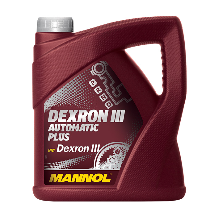 DEXRON III AUTOMATIC PLUS