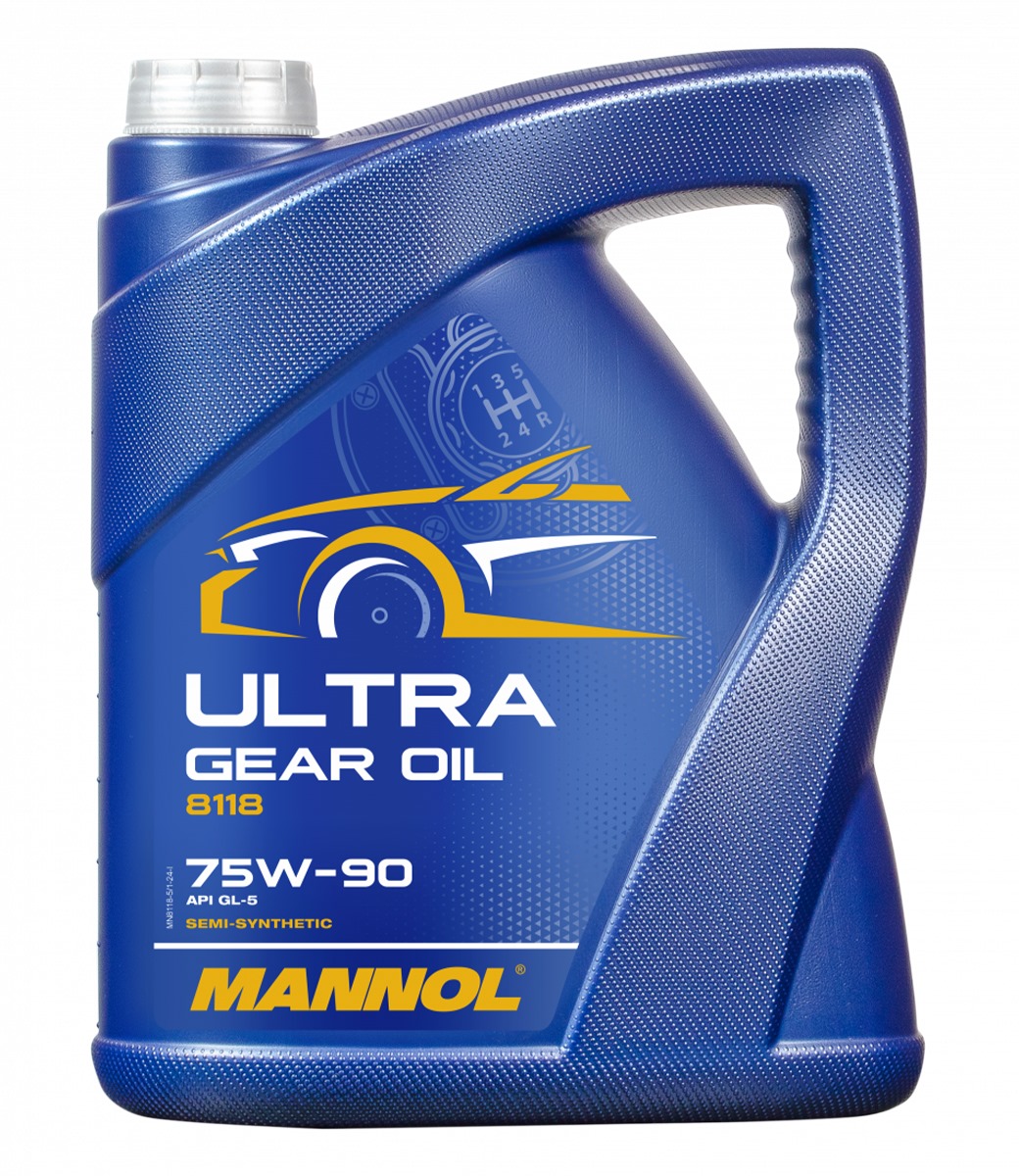 Ultra Gear Oil