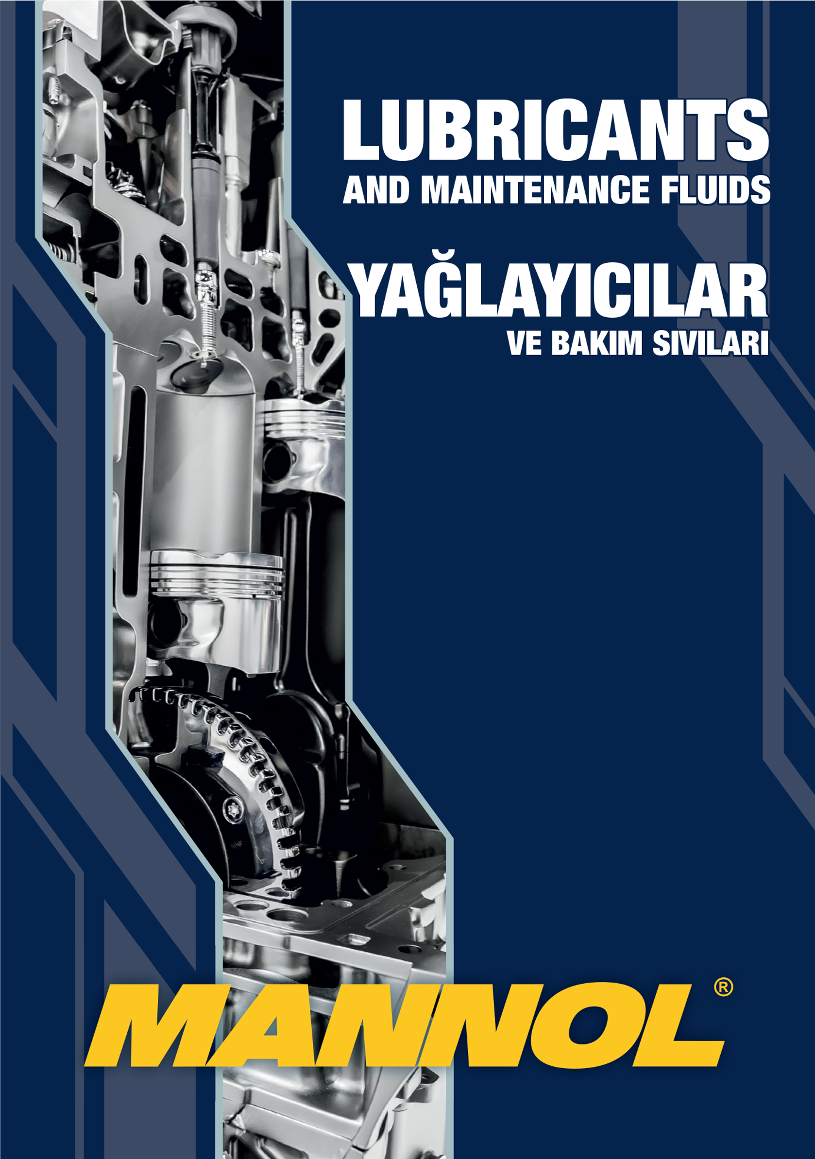 Mannol 2026 Kataloğu