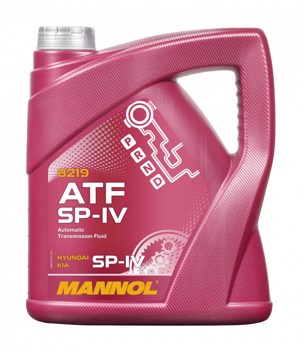 8219 ATF SP IV