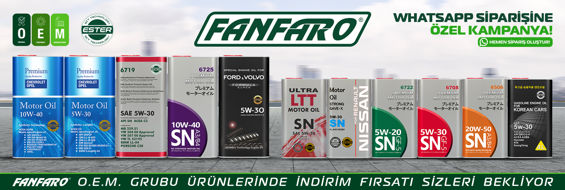 Mannol Motor Yağları