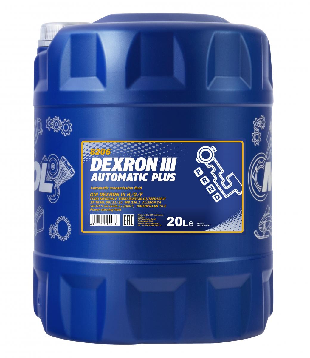 dextron