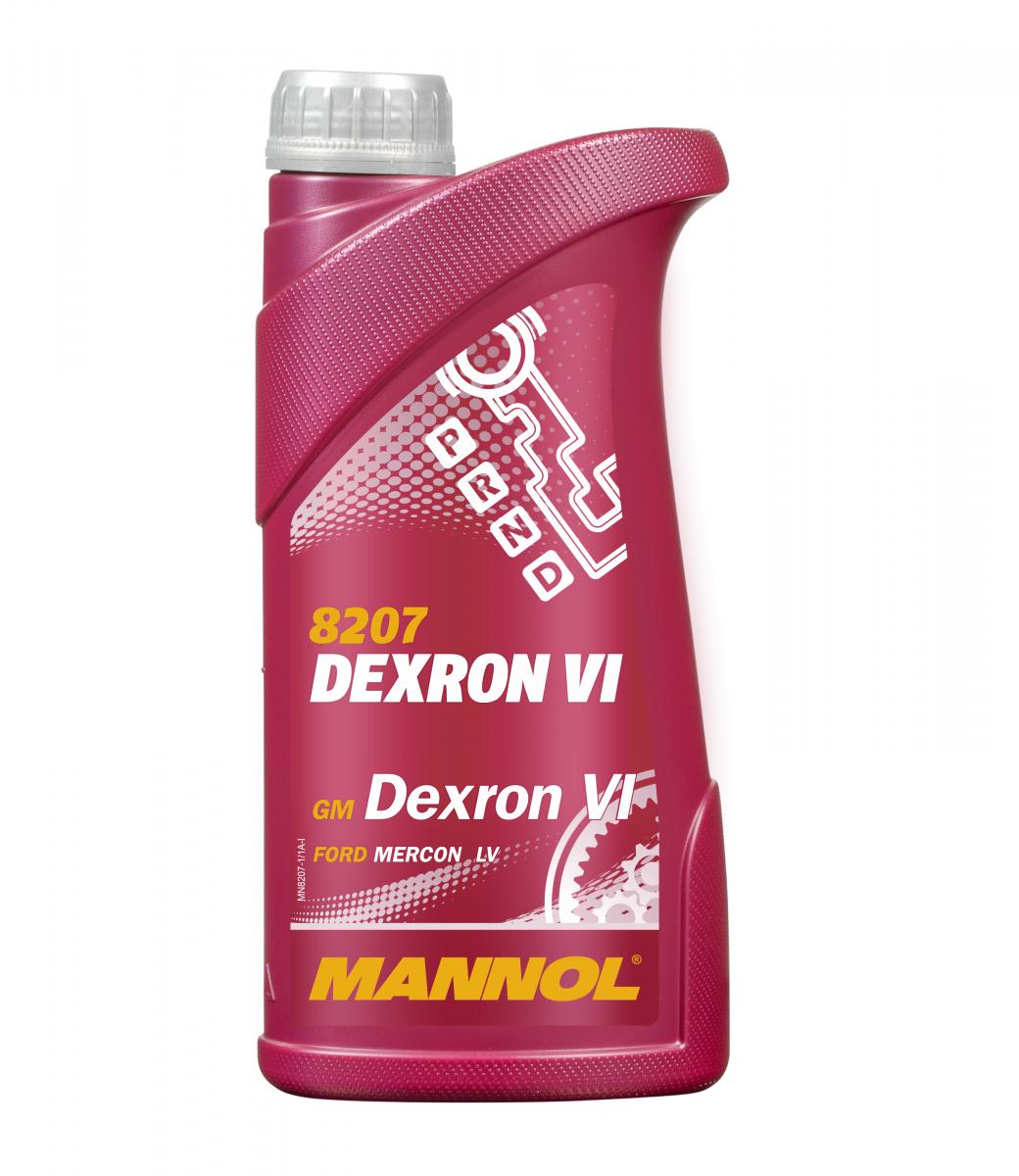 Dexron vi в гур