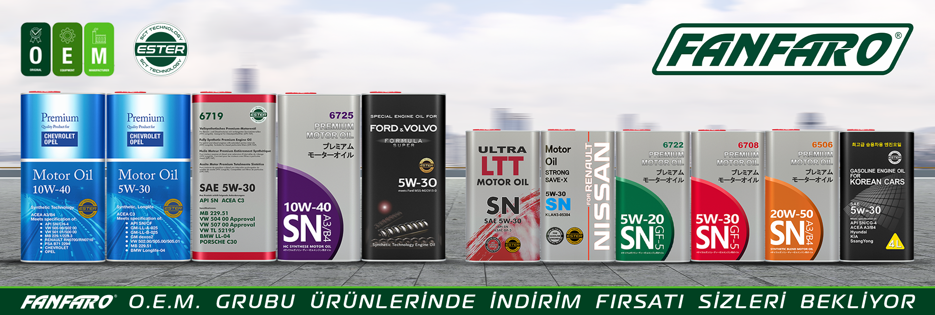 Mannol Motor Yağları