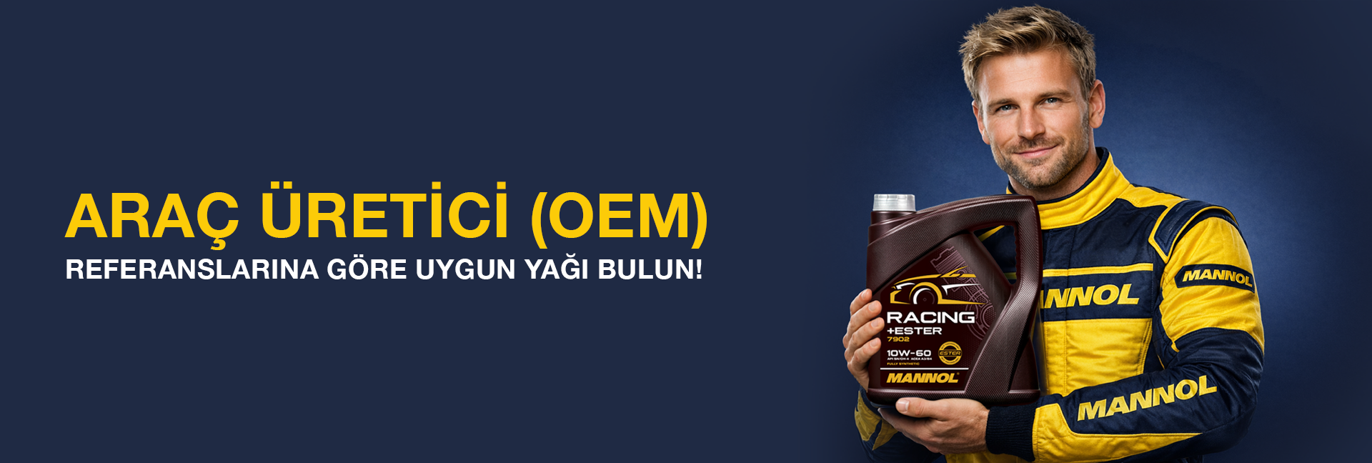 Mannol Motor Yağları