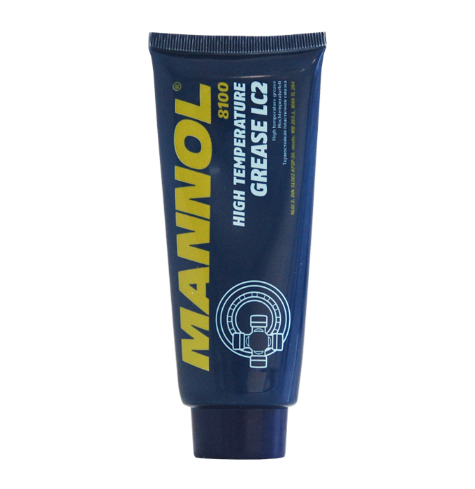 HIGH TEMPERATURE GREASE LC2